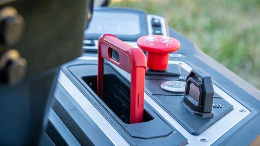 tondeuse autoportée sur batterie Z6 Zéro Turn EGO tondeuse autoportée sur batterie Z6 Zéro Turn EGO